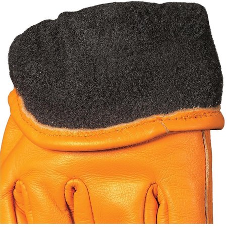 Kinco Kinco Insulated Buffalo Leather Driver’s Gloves 81HK-XL